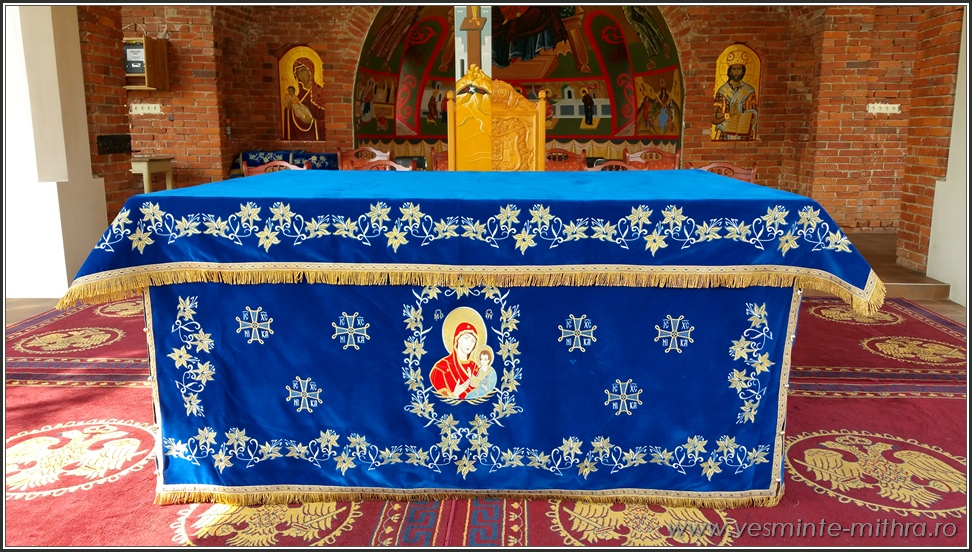 Acoperaminte Sf Biserica Cat 2016 M13